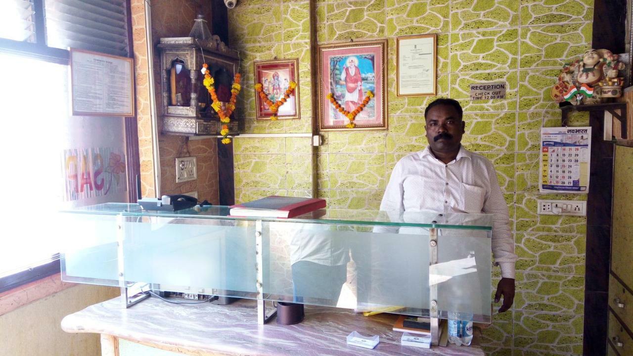 Hotel Sapna Lodge Vashi Ngoại thất bức ảnh