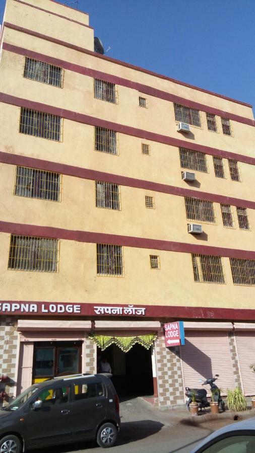 Hotel Sapna Lodge Vashi Ngoại thất bức ảnh