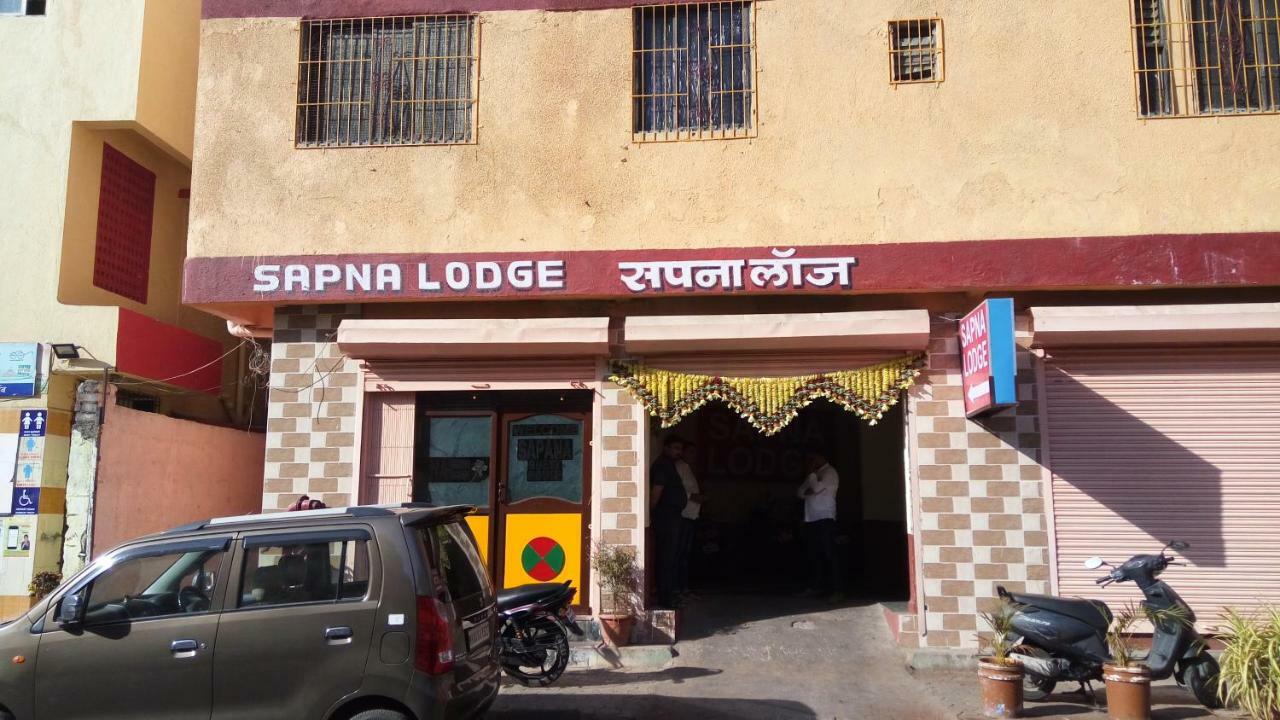 Hotel Sapna Lodge Vashi Ngoại thất bức ảnh